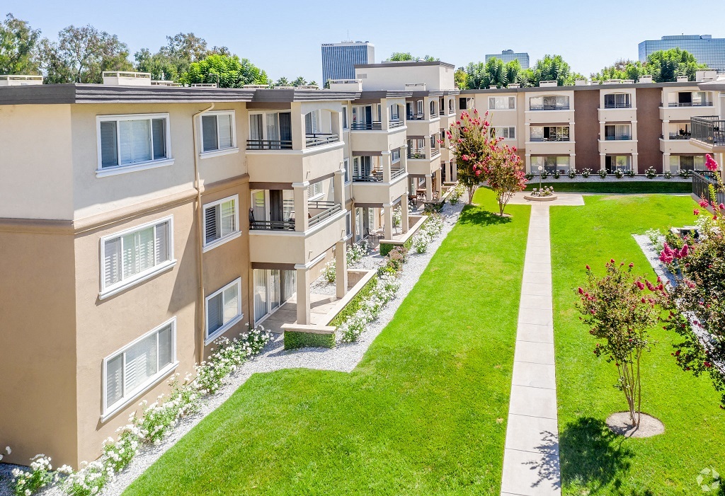 Photos and Video of The Terrace Apartments in Orange, CA